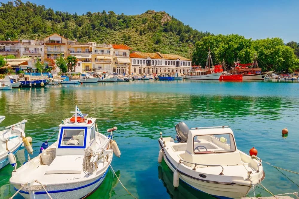 thassos adasi turu
