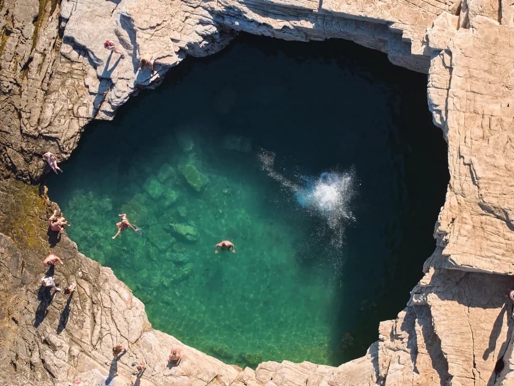 yunanistan thassos gezi rehberi