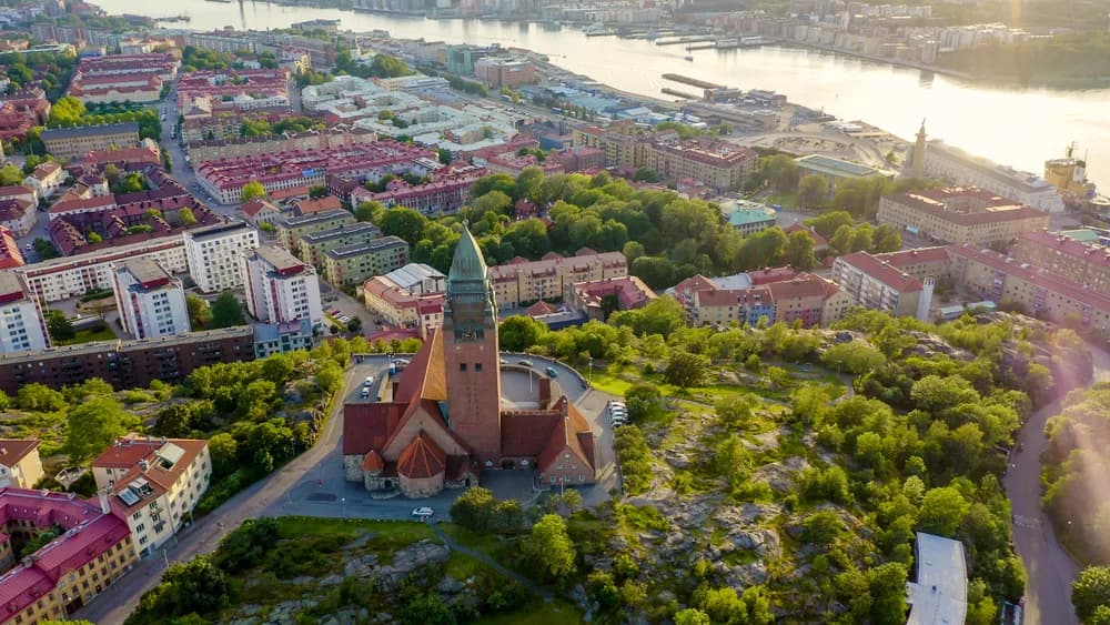 gothenburg sehir turu