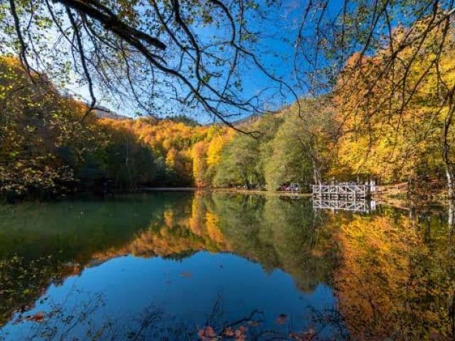İkonik Safranbolu Amasra Abant Turu  1 Gece Otel  Konaklamalı İstanbul Çıkışlı