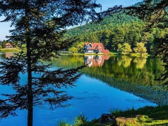 İkonik Safranbolu Amasra Abant Turu  1 Gece Otel  Konaklamalı İstanbul Çıkışlı