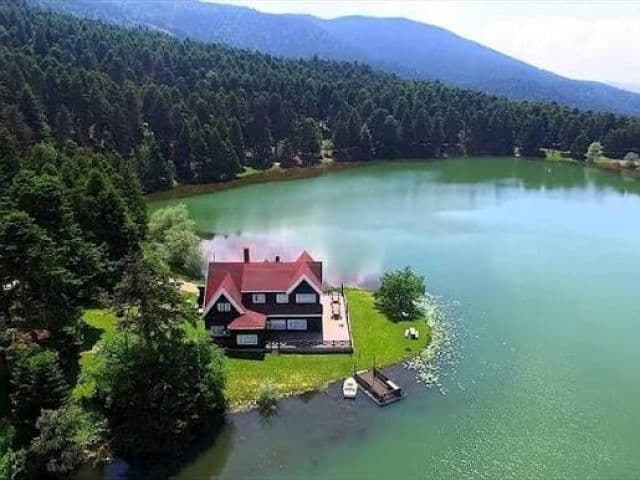 İkonik Safranbolu Amasra Abant Turu  1 Gece Otel  Konaklamalı İstanbul Çıkışlı