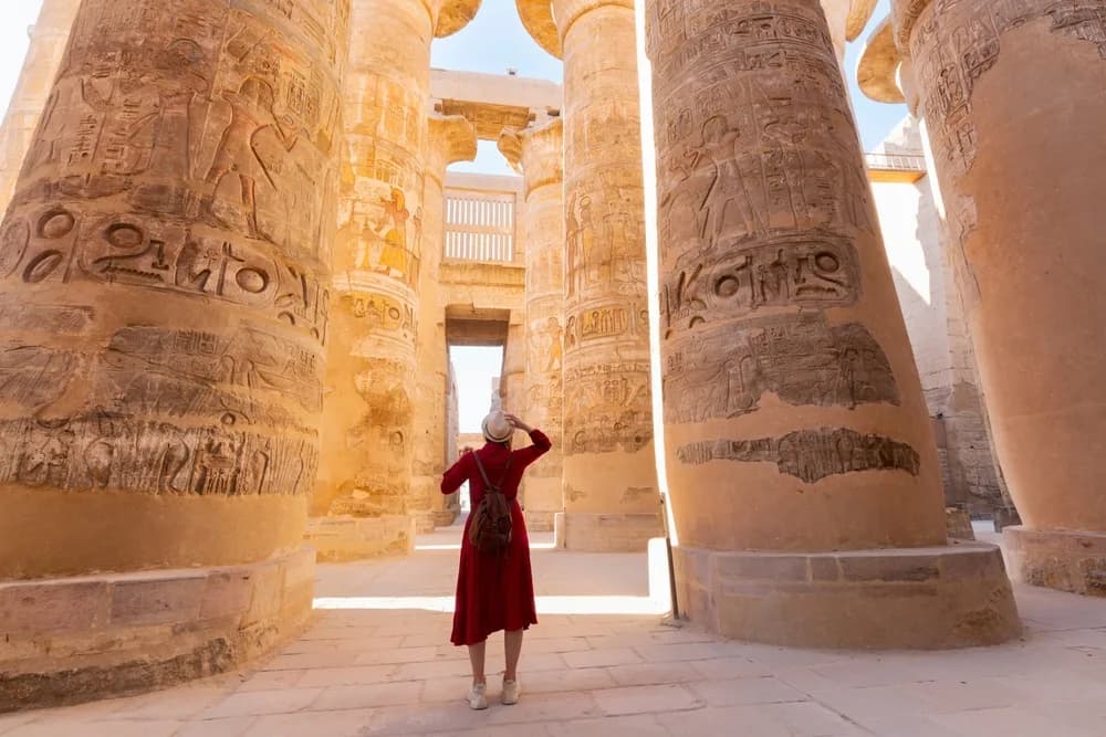 holiway travel luxor karnak tapinagi
