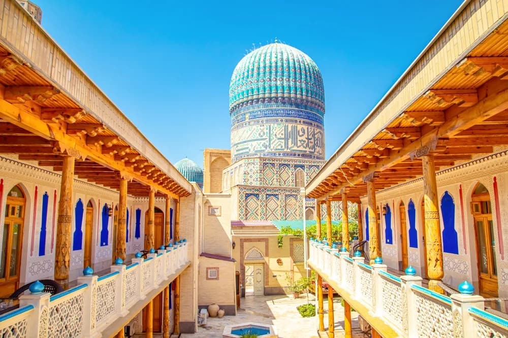 ozbekistan turu