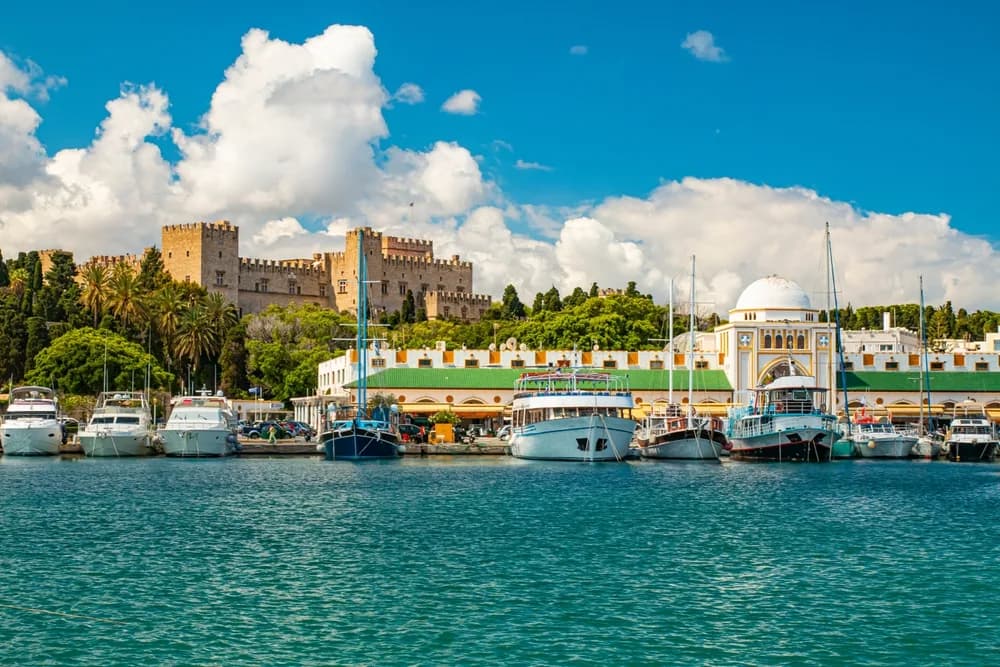 RODOS TURU - (4 GECE - 5 GÜN) - 2026