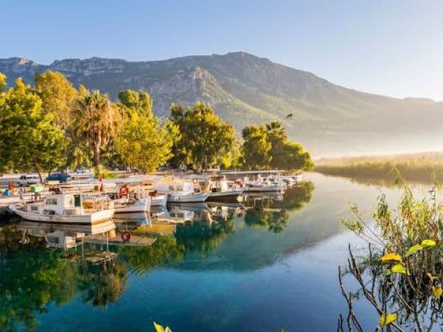 İkonik Likya Turu | Fethiye Ölüdeniz Gökova Kaş Kalkan | 4 Gece Remer Otel Konaklamalı | İstanbul Çıkışlı