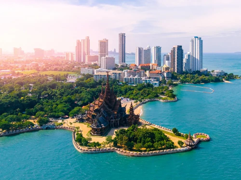 Bangkok -Pattaya - Phuket 7 Gece Ekstra Turlar Dahil Saudi Havayolları İle Sömestre Özel