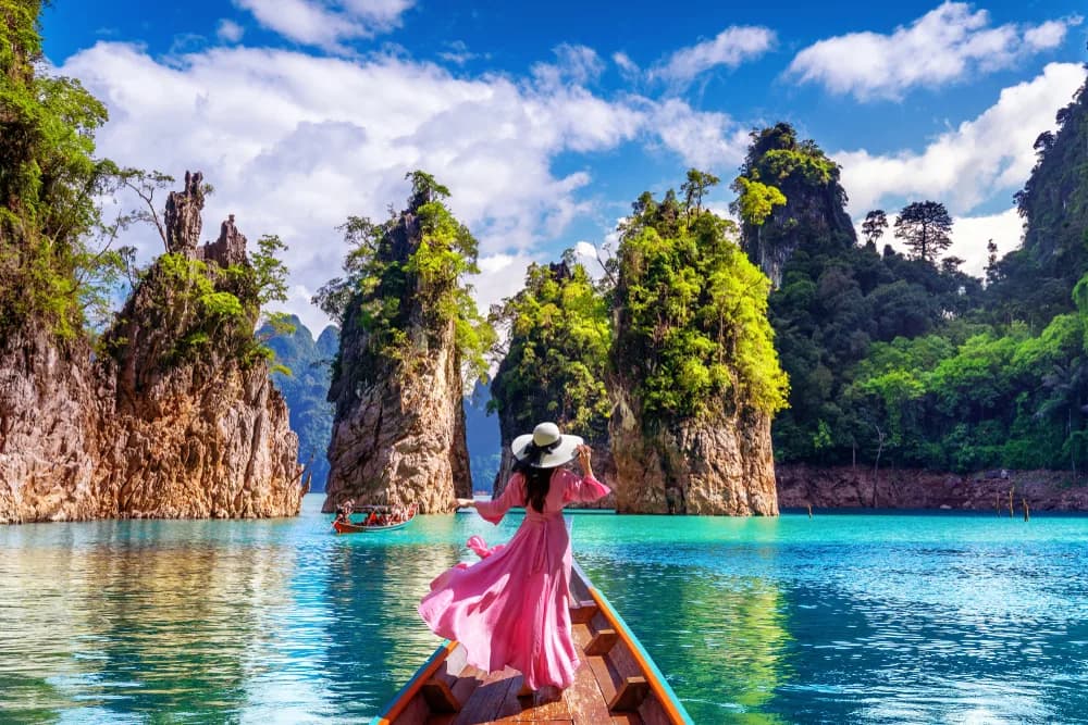 Bangkok - Pattaya - Phuket Turu 7 Gece Mahan Havayolları İle BKK-HKT
