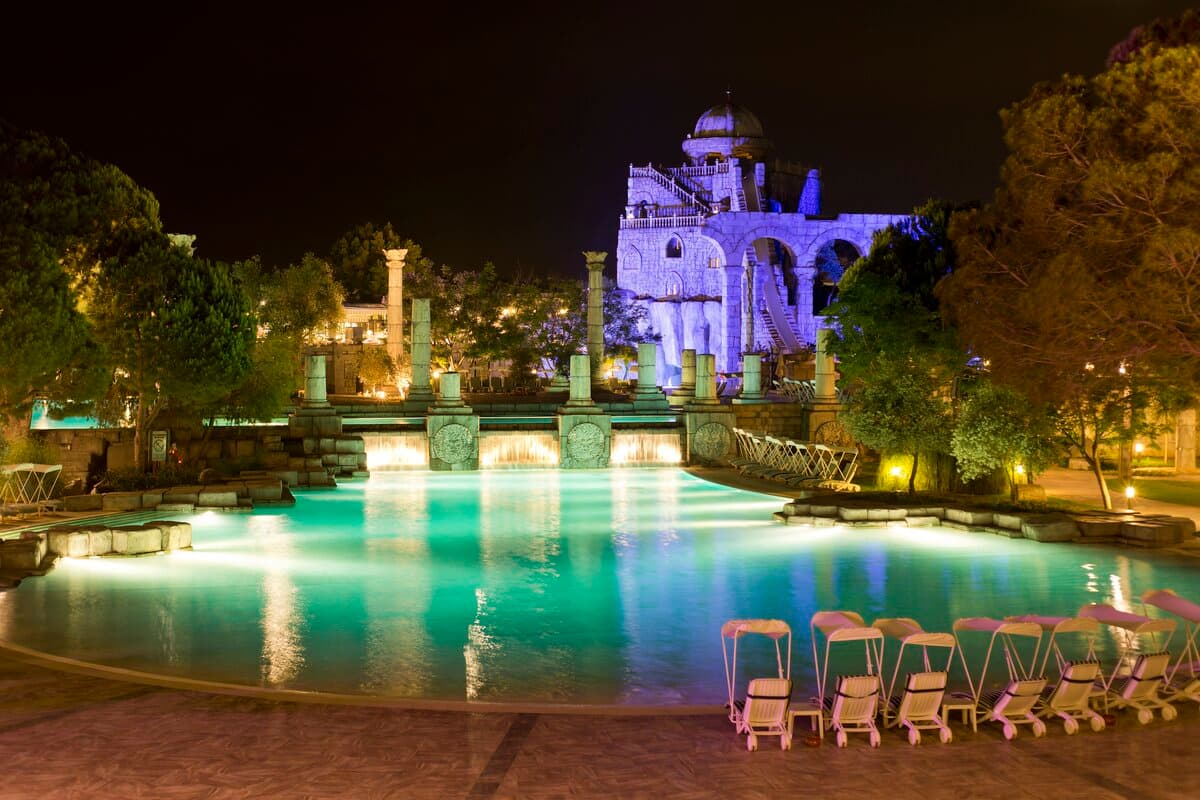 Xanadu Resort Hotel