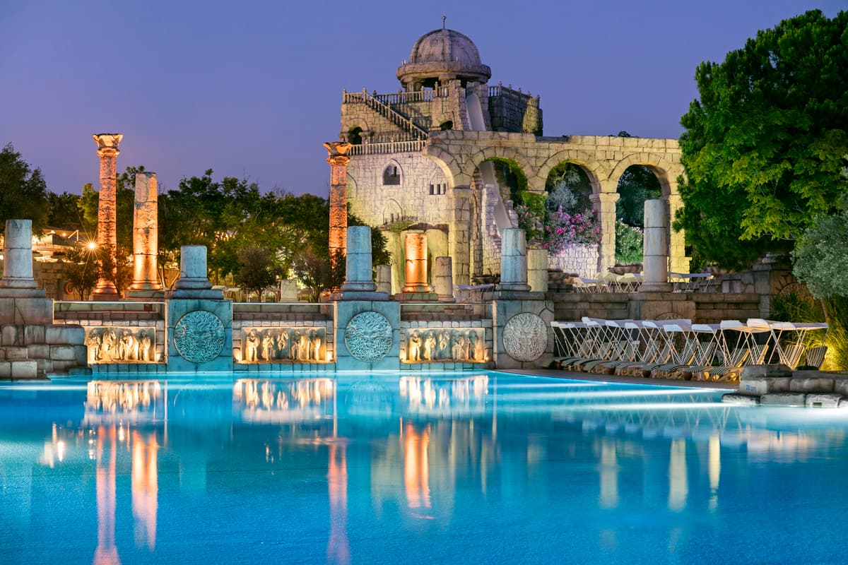 Xanadu Resort Hotel 4