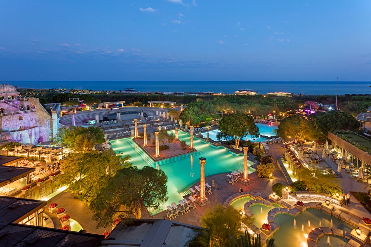 Xanadu Resort Hotel 5