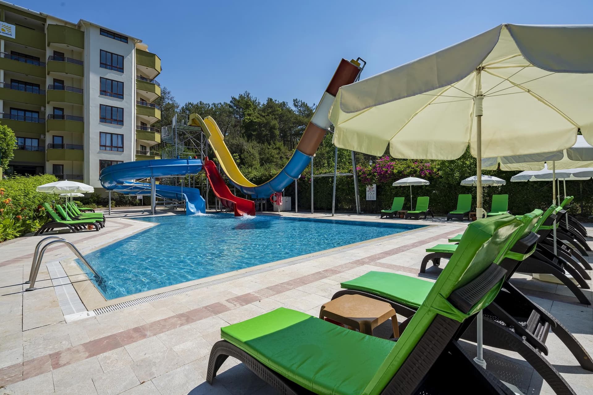Miarosa İncekum Beach 5