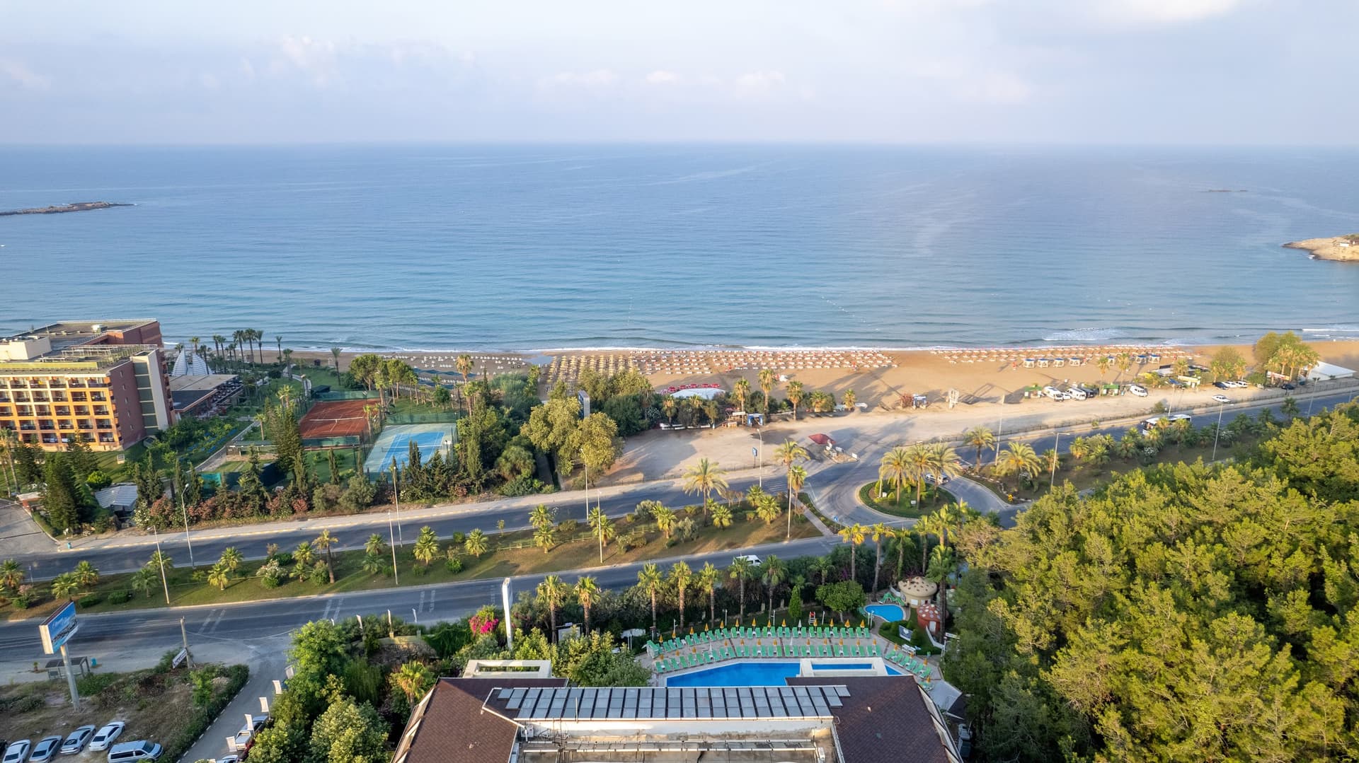 Miarosa İncekum Beach 3