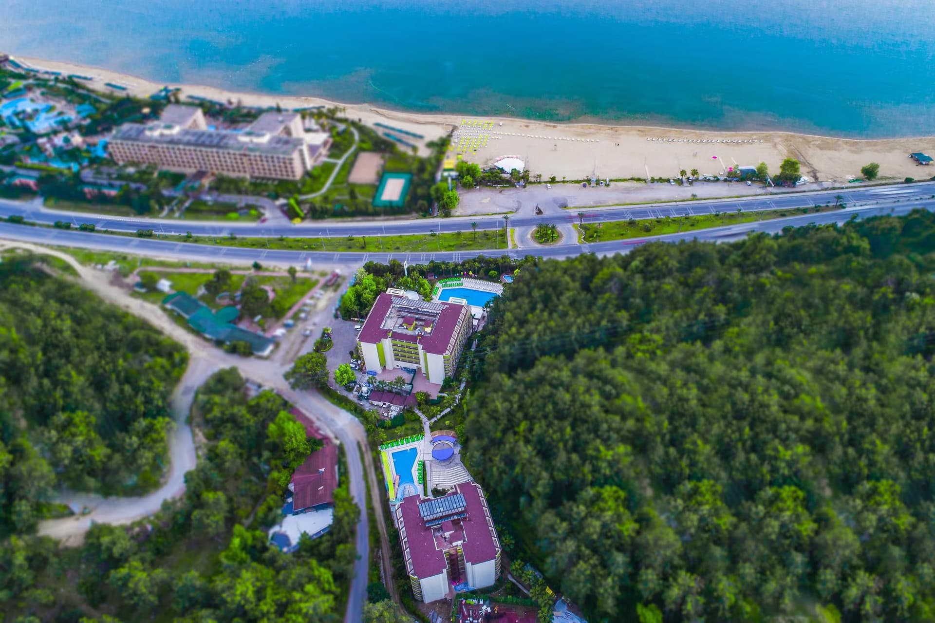 Miarosa İncekum Beach 2