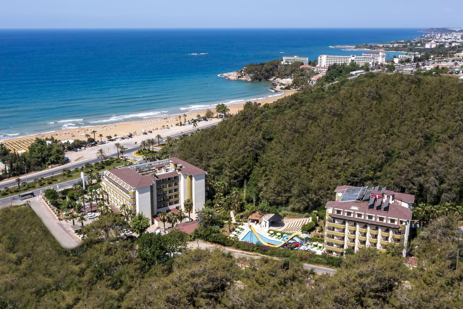 Miarosa İncekum Beach