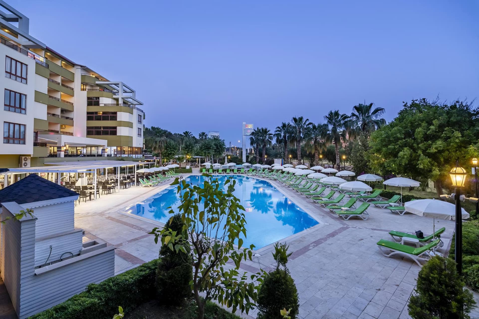Miarosa İncekum Beach 4
