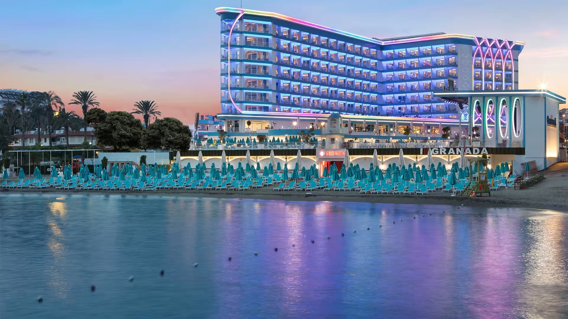 Granada Luxury Beach