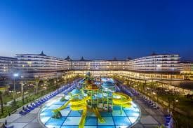 Eftalia Ocean Hotel 3