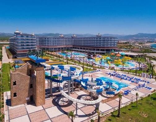 Eftalia Ocean Hotel 4