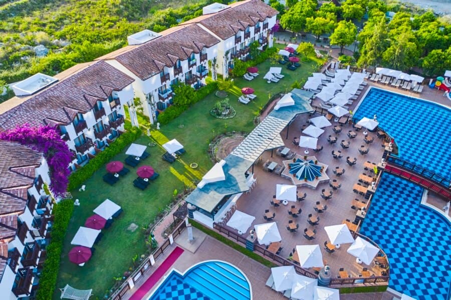 Noxinn Club Hotel