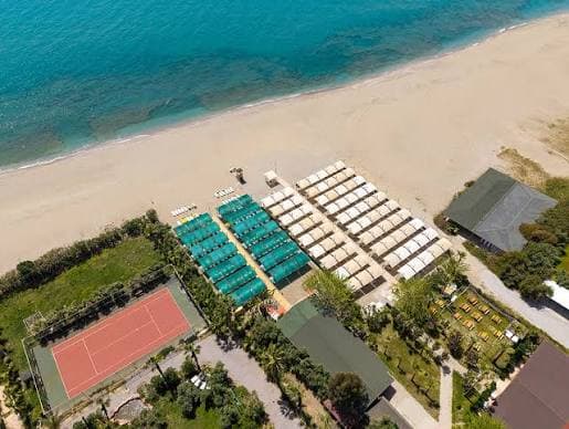Kaia Coracesium Hotel