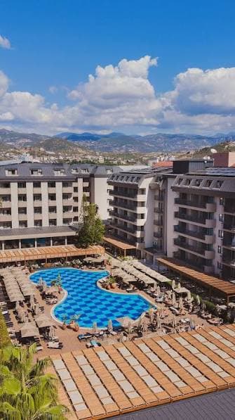 Kaia Coracesium Hotel 2