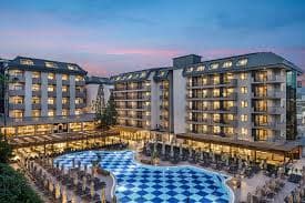 Kaia Coracesium Hotel 3