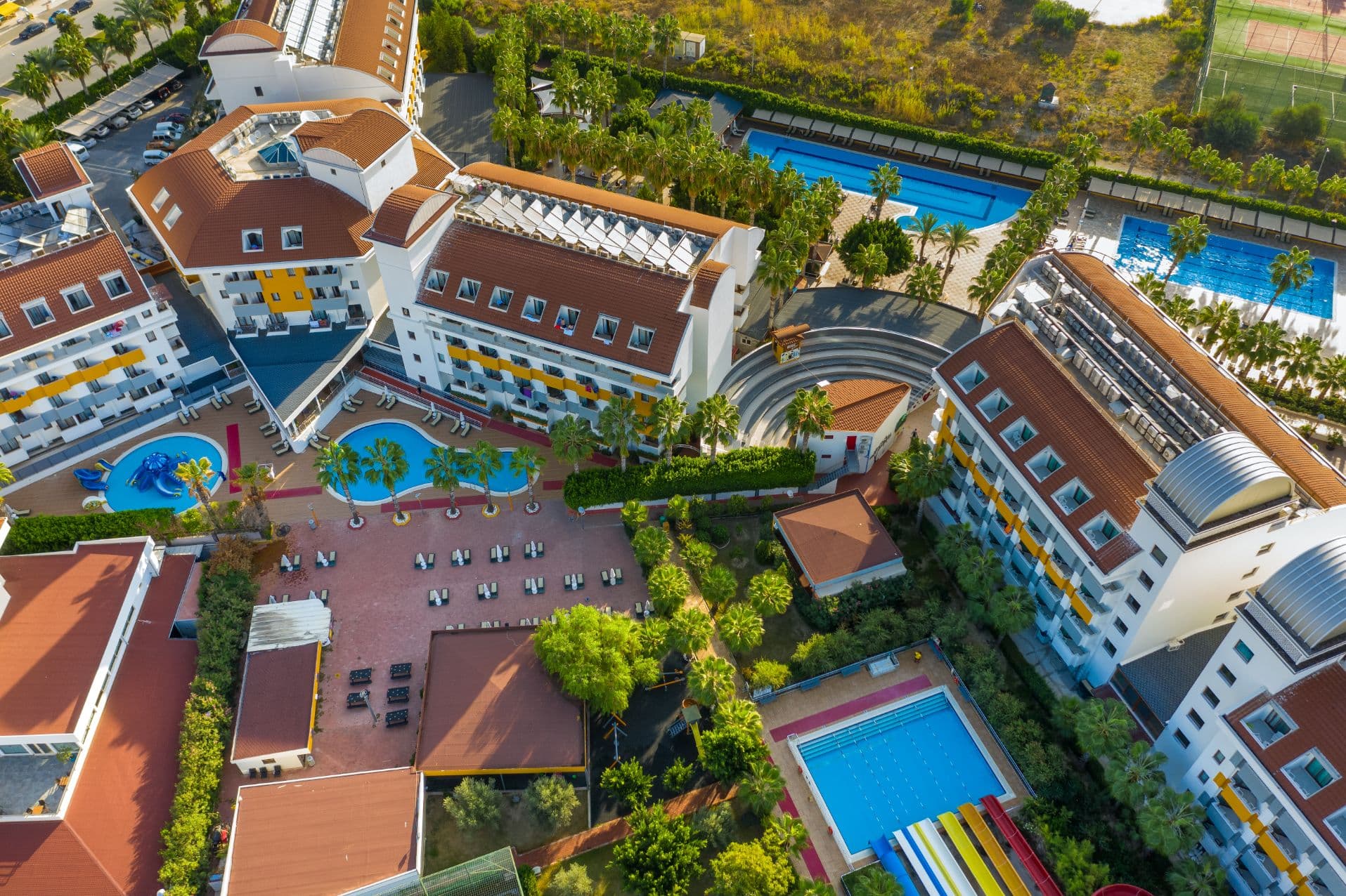 Primasol Hane Family Resort Hotel