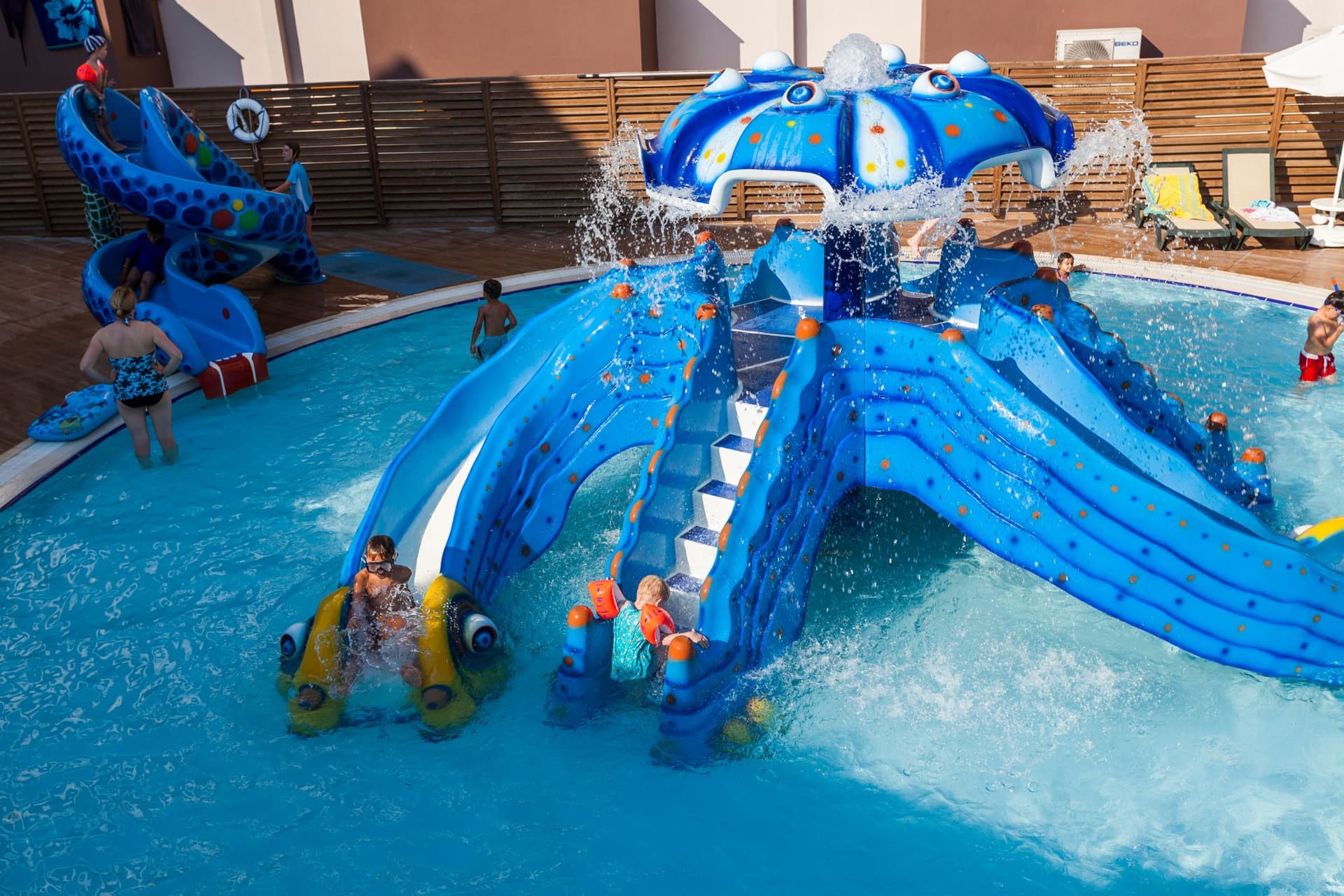 Primasol Hane Family Resort Hotel 2