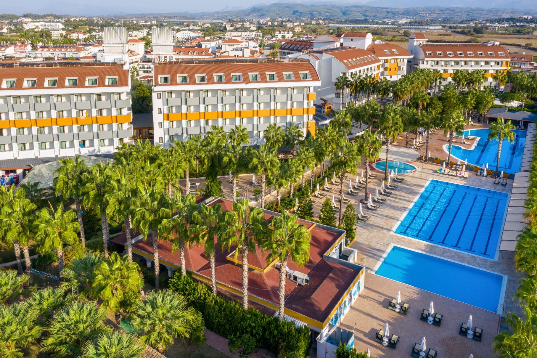 Primasol Hane Family Resort Hotel 3