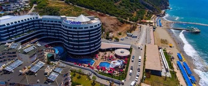 Noxinn Deluxe Hotel 2