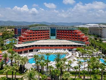 Botanik Hotel & Resort 5