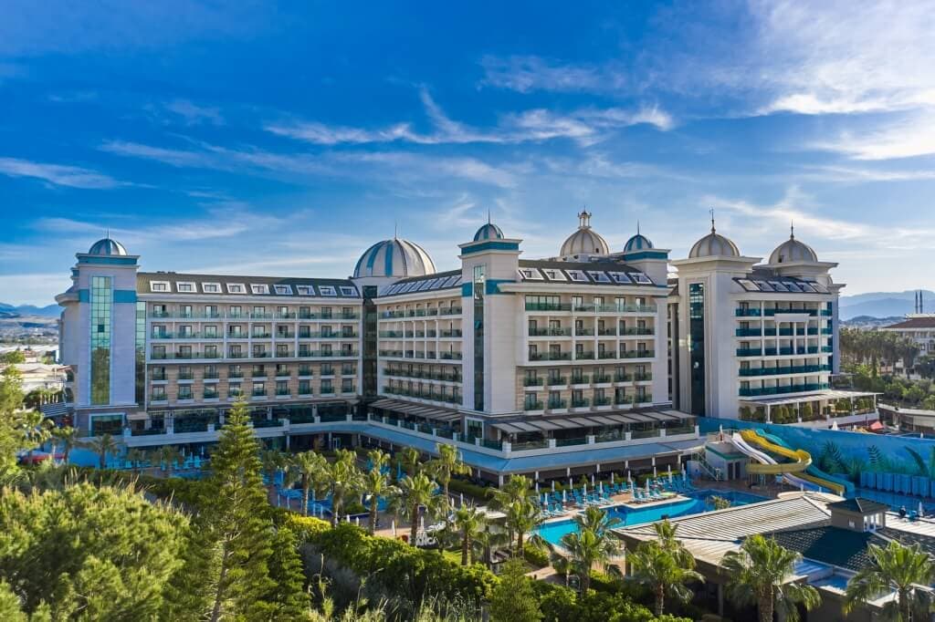 Luna Blanca Resort & Spa 2