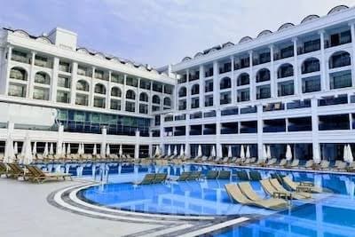 Sunthalia Hotels & Resorts 4