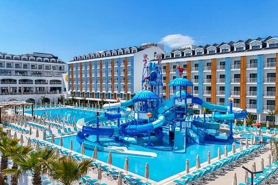 Sunthalia Hotels & Resorts 5