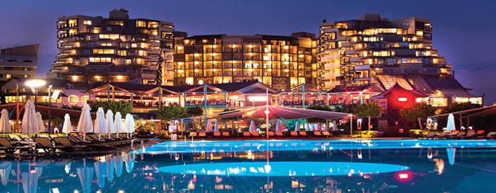 Limak Lara Deluxe Hotel & Resort 2