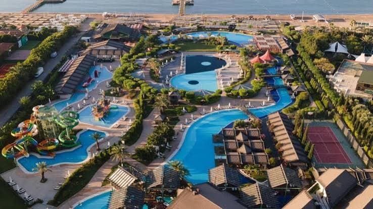 Limak Lara Deluxe Hotel & Resort 3