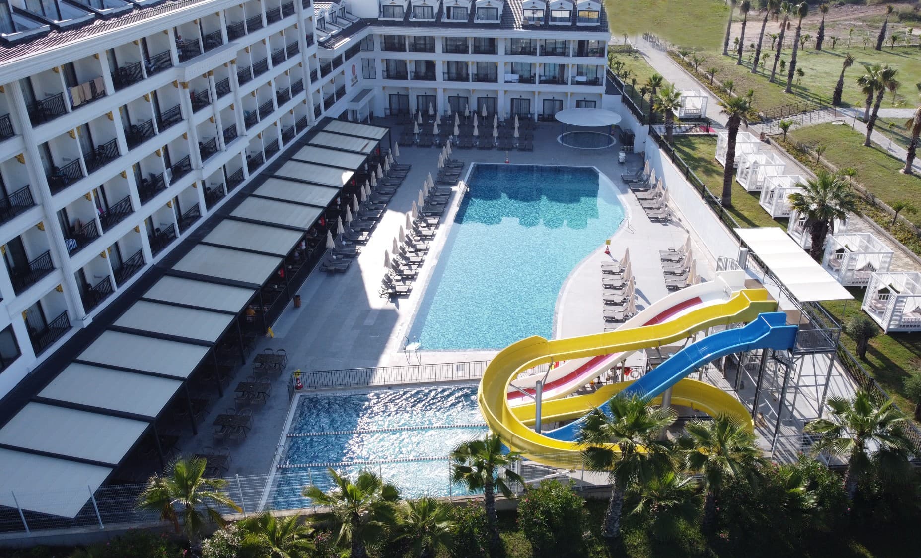 Hane Sun Elite Hotel 2