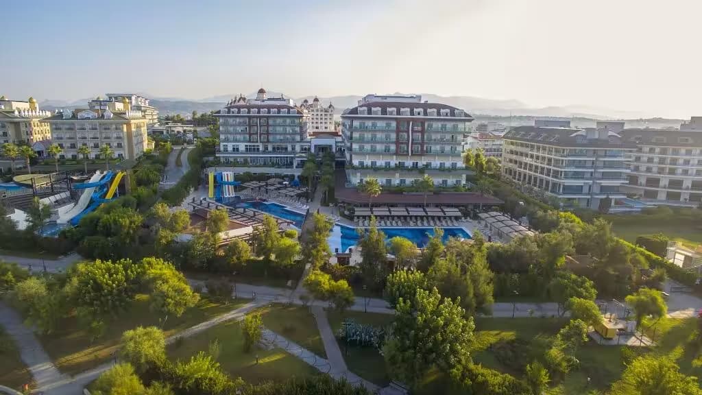 Adalya Ocean Deluxe Hotel