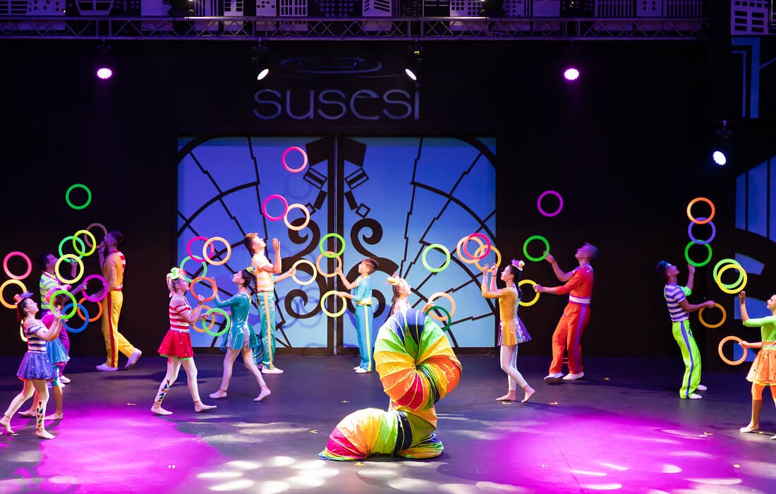 Susesi Luxury Resort 2
