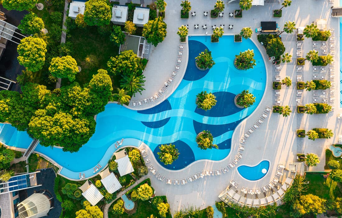 Susesi Luxury Resort 3
