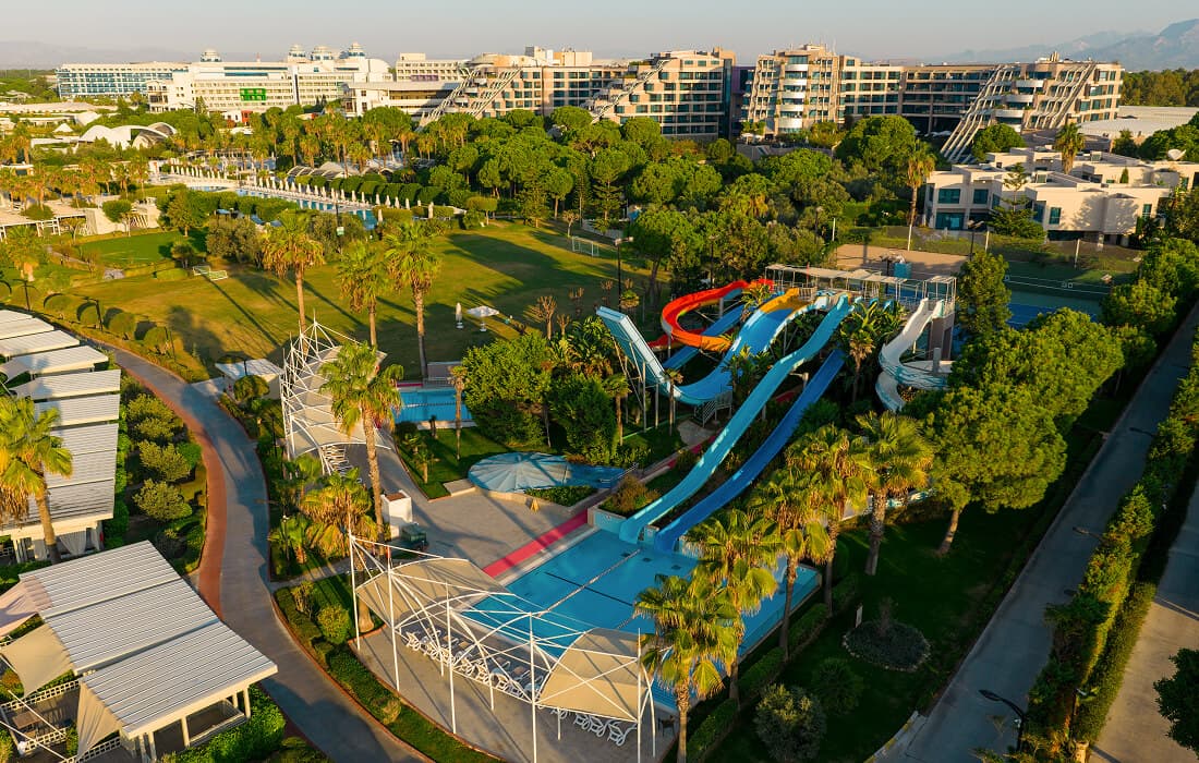Susesi Luxury Resort 4