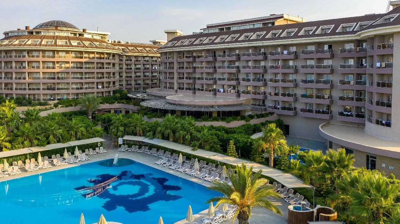 Sunmelia Beach Resort Hotel & Spa
