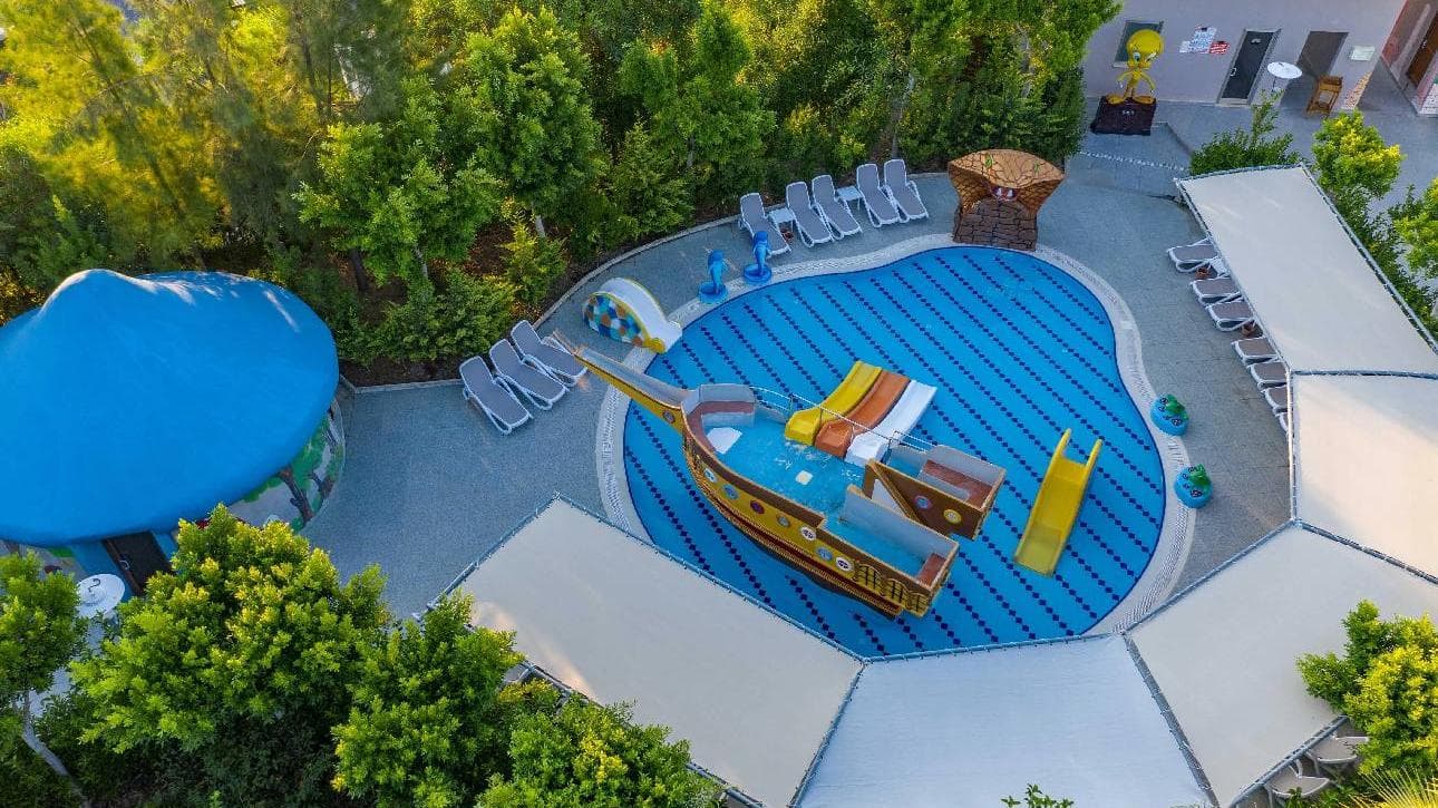 Sunmelia Beach Resort Hotel & Spa 3
