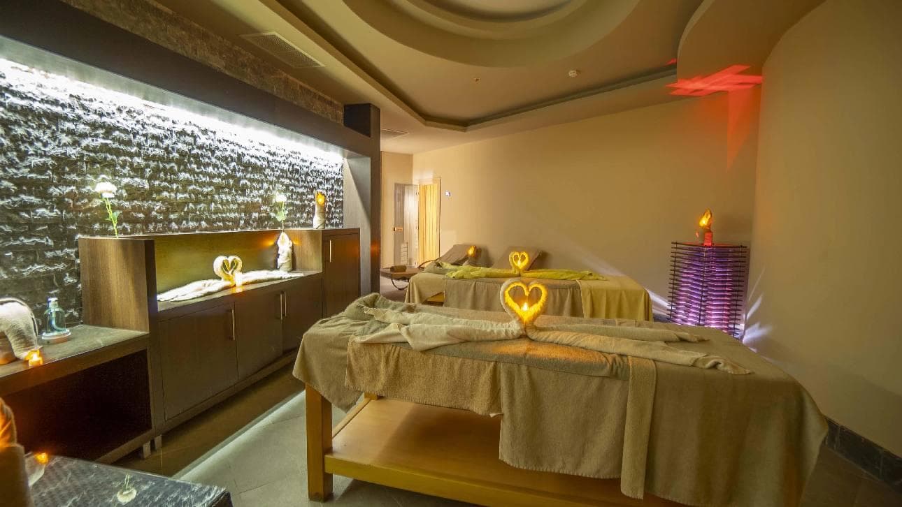 Sunmelia Beach Resort Hotel & Spa 5