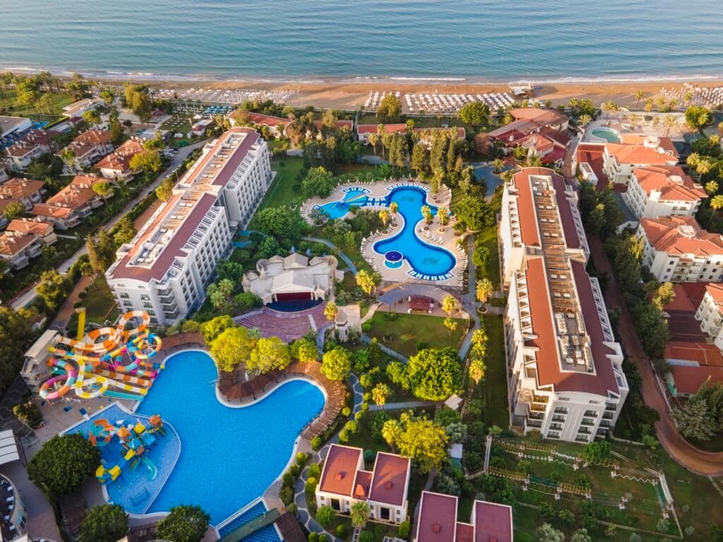 Horus Paradise Luxury Resort 3