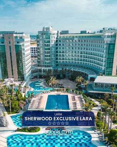 Sherwood Exclusive Lara 2