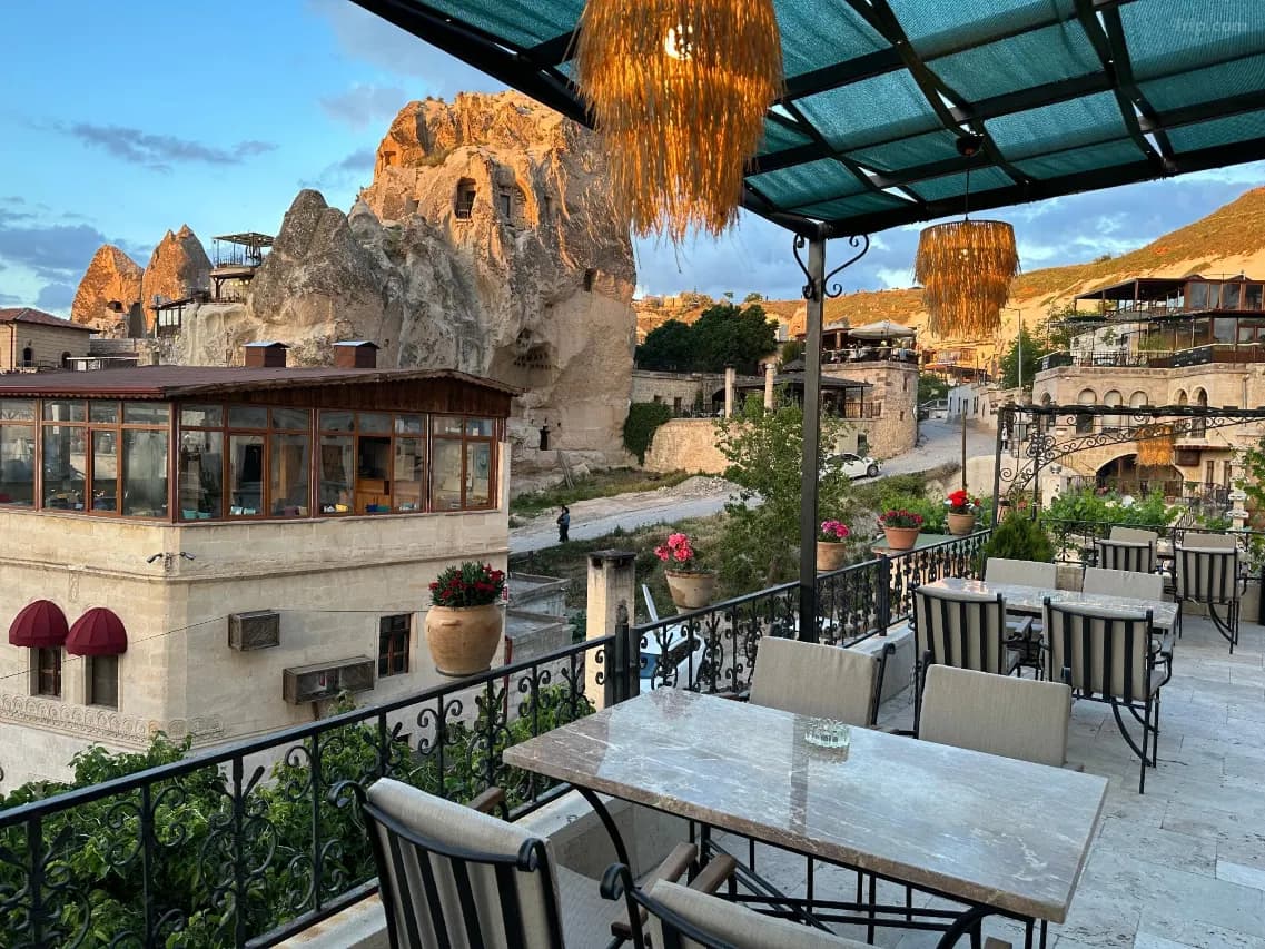 Göreme House Hotel