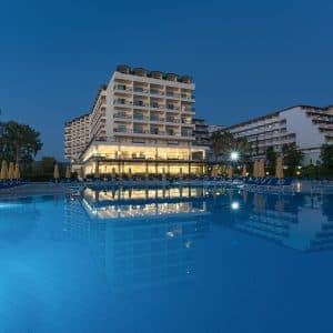 Perre Dellta Hotel Resort & Spa