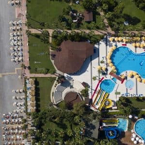 Perre Dellta Hotel Resort & Spa 2